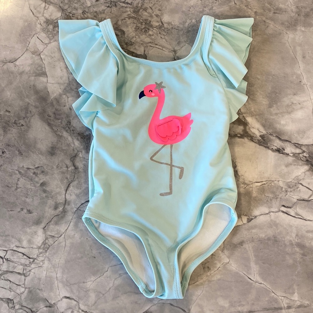 Toddler girl swimsuit, 2T